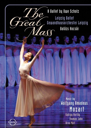 The Great Mass - A Ballet by Uwe Scholz - Poster 2