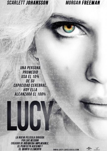 Lucy - Poster 5