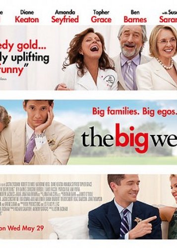 The Big Wedding - Poster 5