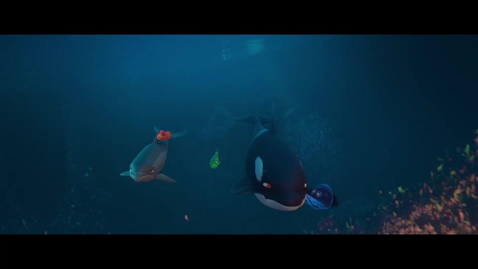 Der letzte Walsänger - Trailer - Deutsch - SD