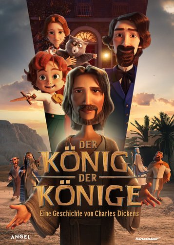 Der König der Könige - Poster 1