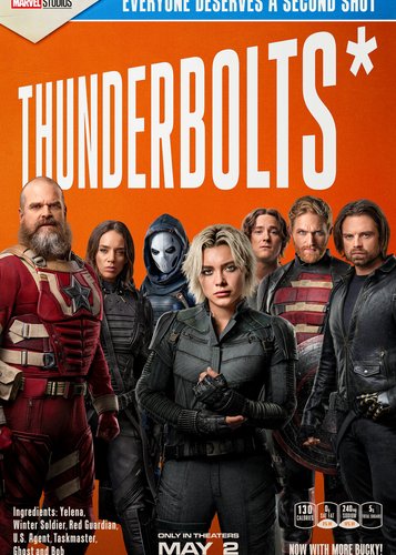 Thunderbolts - Poster 12