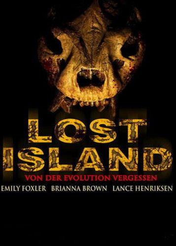 Lost Island - Poster 1