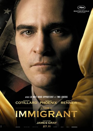 The Immigrant - Poster 3