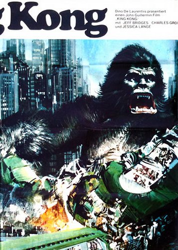 King Kong - Poster 4