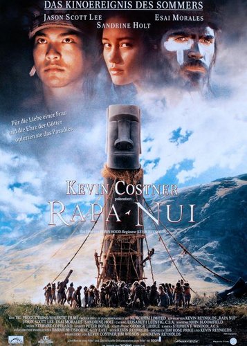 Rapa-Nui - Poster 2