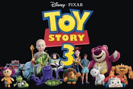 Toy Story 3 - Szenenbild 40