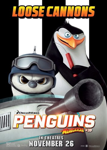 Die Pinguine aus Madagascar - Der Film - Poster 6