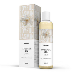 250 ml Satisfyer Massageöl Jasmin