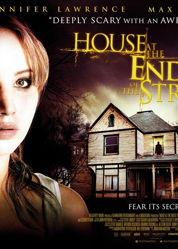 House at the End of the Street - Poster 4