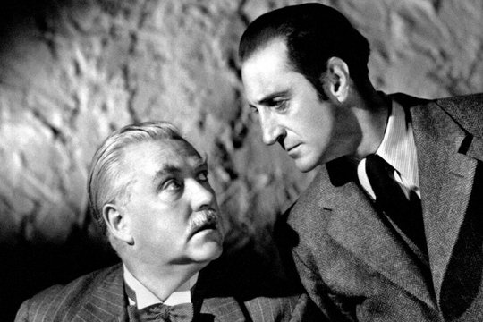 Sherlock Holmes Collection 1 - Der Hund von Baskerville - Szenenbild 3