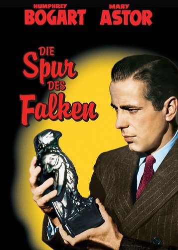 Die Spur des Falken - Poster 1