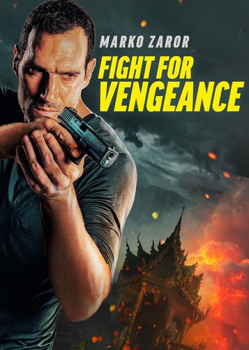 Fight for Vengeance - Poster 1