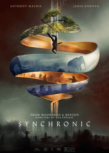 Synchronic - Poster 2