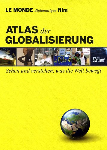 Atlas der Globalisierung - Poster 1