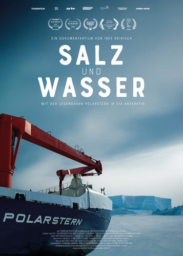 Salz und Wasser - Poster 1