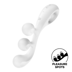 Satisfyer Tri Ball 2, 18 cm