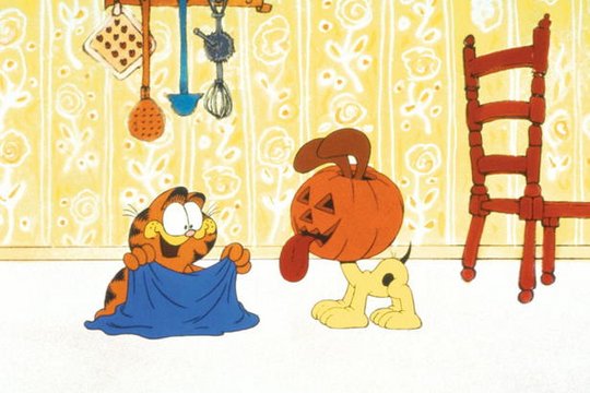 Garfield und seine Freunde - Szenenbild 4