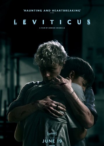 Leviticus - Poster 4