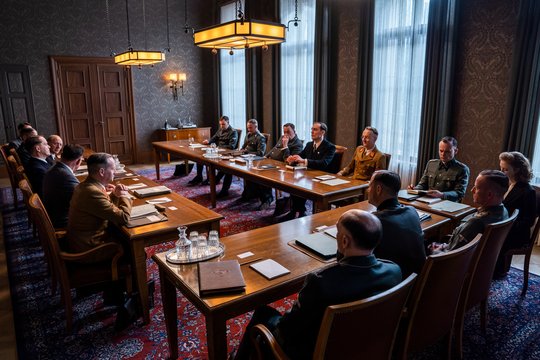 Die Wannseekonferenz - Szenenbild 11