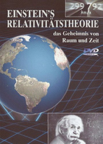 Einsteins Relativitätstheorie - Poster 1