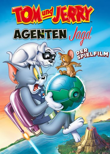 Tom & Jerry - Agentenjagd - Poster 1