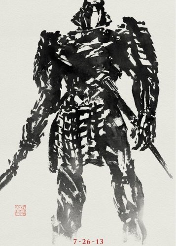 Wolverine 2 - Weg des Kriegers - Poster 8