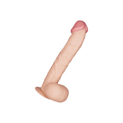 Legendary King-Sized Realistic Dildo, 34 cm