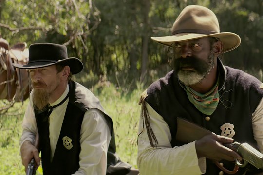 Marshal Bass Reeves - Szenenbild 2