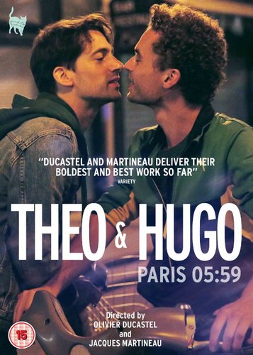 Theo & Hugo - Poster 4