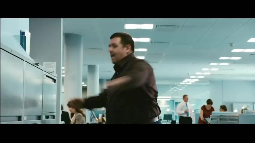 Cuban Fury - Trailer - Englisch - SD
