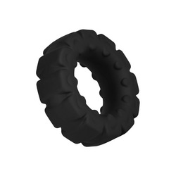 Penisring im Reifenlook, 2,5   5,5 cm