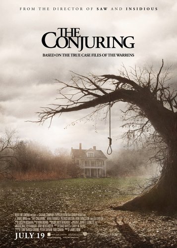 Conjuring - Die Heimsuchung - Poster 5