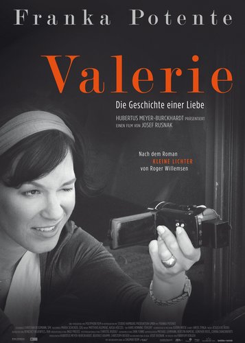 Valerie - Die Geschichte einer Liebe - Poster 1