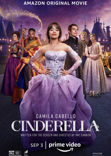 Cinderella - Poster 2