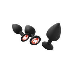 Fantasstic - Anal Training Kit, 7,3   9,3 cm
