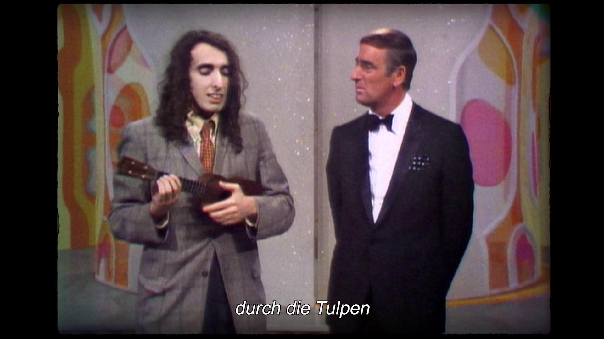 Tiny Tim - Trailer - Deutsch