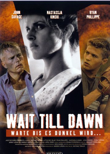 Wait Till Dawn - Poster 1