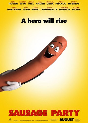 Sausage Party - Poster 4