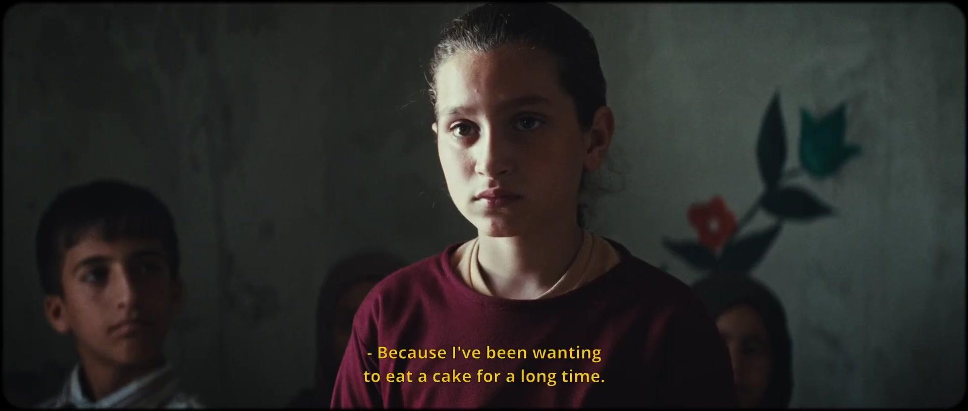 Ein Kuchen für den Präsidenten - Teaser - Englisch - HD