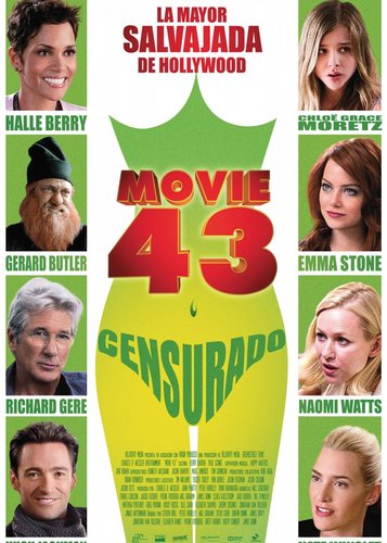 Movie 43 - Poster 7