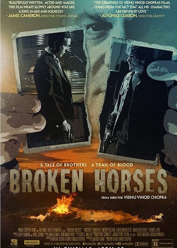 Broken Horses - Poster 3