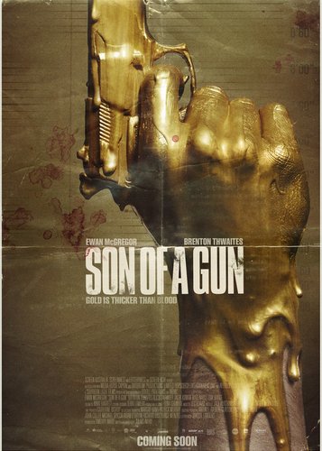 Son of a Gun - Poster 2