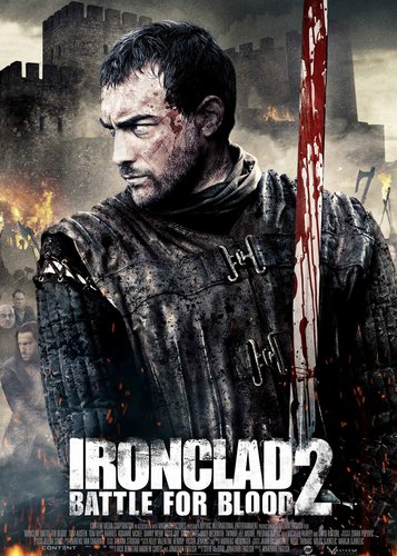 Ironclad 2 - Poster 3