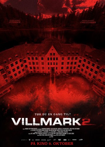 Villmark 2 - Villmark Asylum - Poster 2