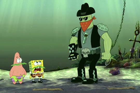 Der SpongeBob Schwammkopf Film - Szenenbild 28