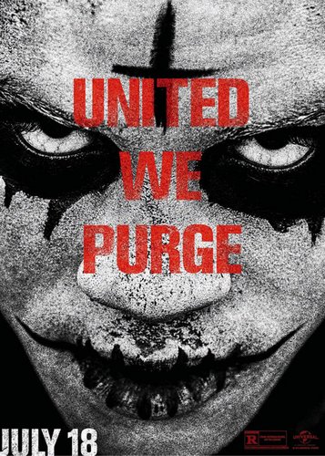 The Purge 2 - Anarchy - Poster 12