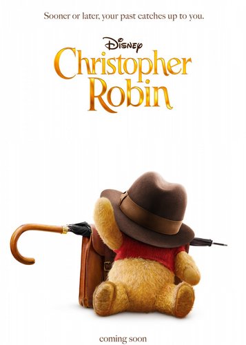 Christopher Robin - Poster 4