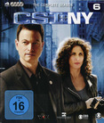 CSI: New York - Staffel 6