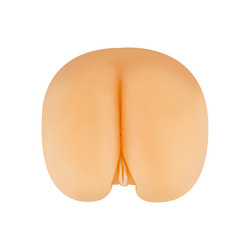 Bad Girl Vibrating Ass, 25 cm